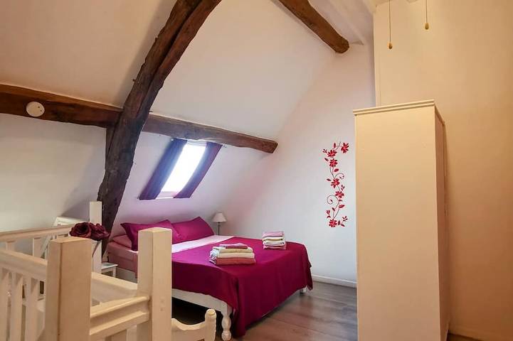 Gîte pour 4 personnes, avec Jardin et Piscine à Fajoles - 3