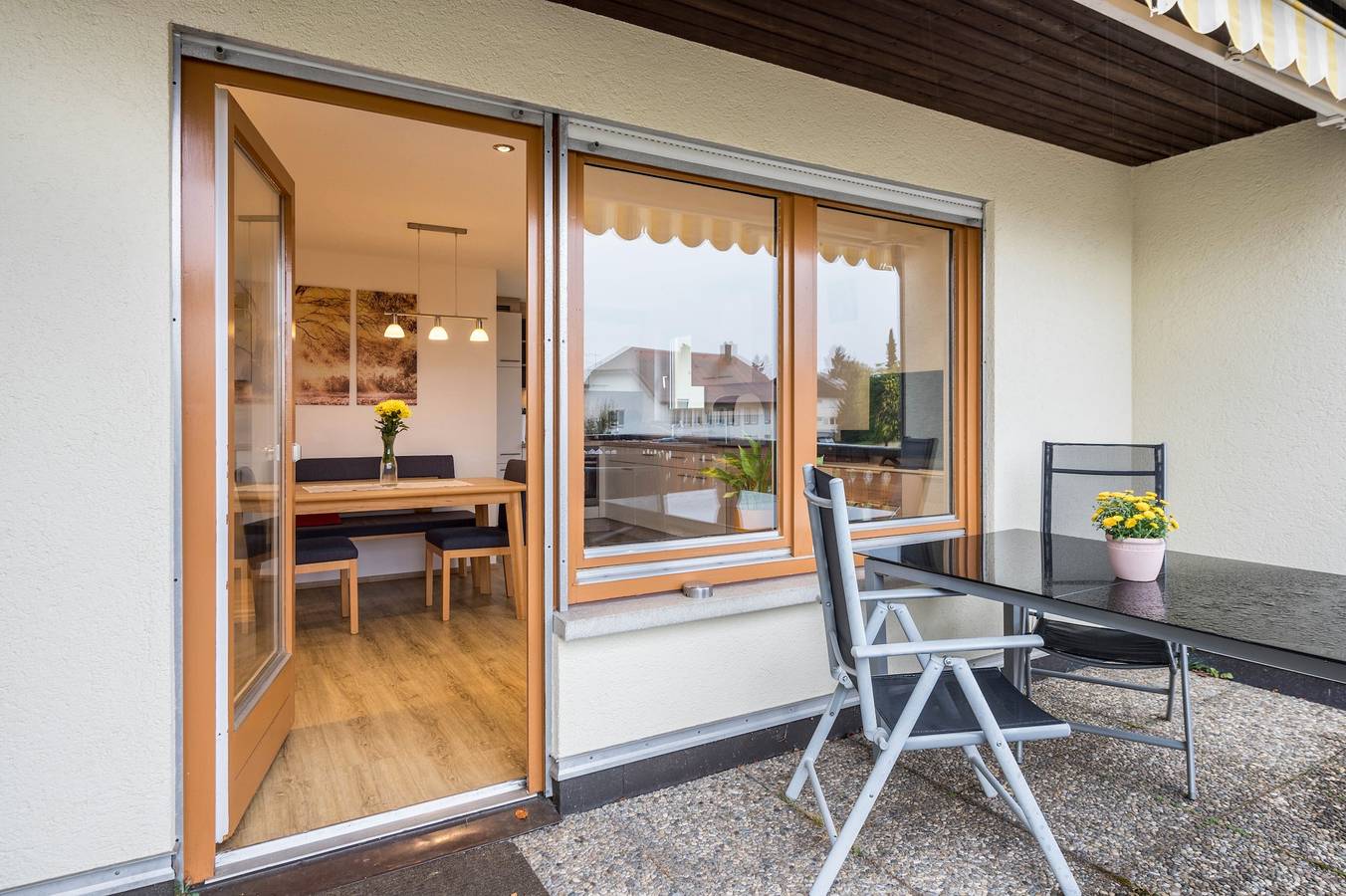 Ganze Wohnung, Ferienwohnung Nr 5 Sonnenschein mit Bergblick und Gemeinschaftsgarten in Höchenschwand, Südschwarzwald