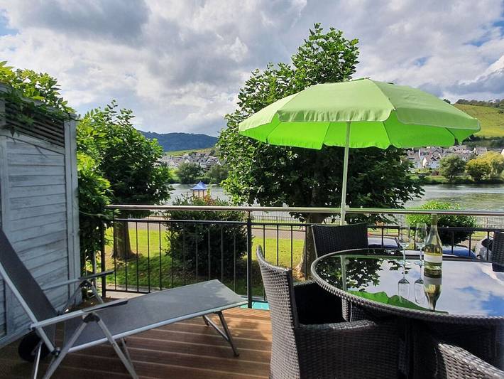 Ferienhaus für 2 Personen, mit Balkon in Zell (Mosel) - 3