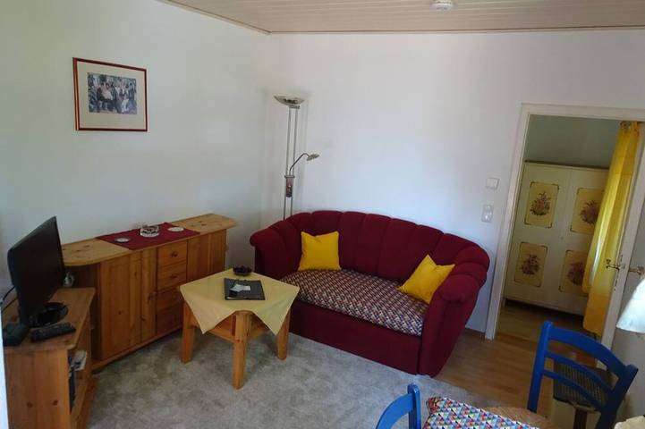 Bungalow für 2 Personen, mit Garten an der Rhön