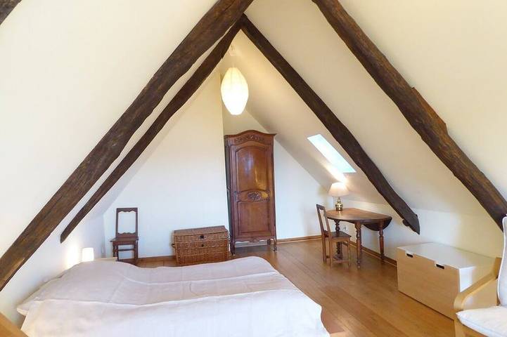 Location de vacances pour 3 personnes, avec jardin et terrasse à Saint-Martin-Labouval - 2