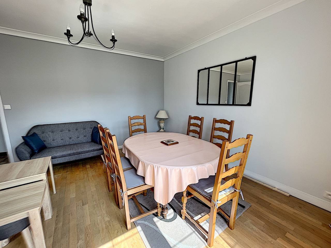 Casa con jardín cerca del mar in Donville-les-Bains, Côte de la Déroute
