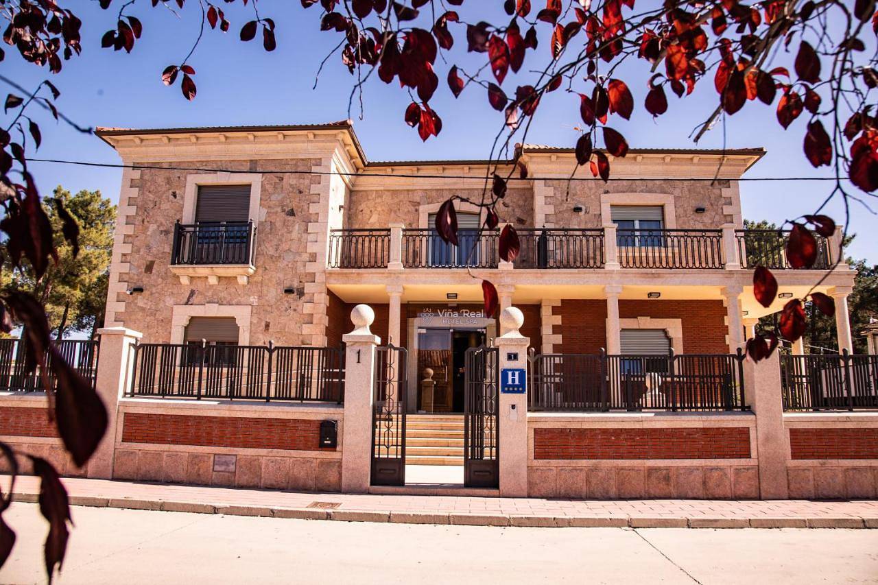 Hotel Spa Viña Real in Arévalo , Provincia de Ávila