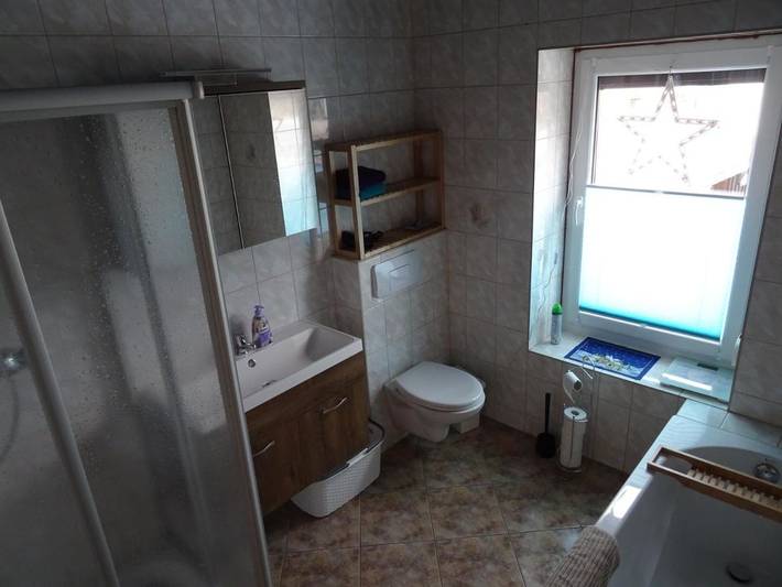 Ferienwohnung für 6 Personen, mit Terrasse in Crottendorf - 3