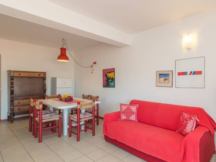 Ferienwohnung für 6 Personen, mit Terrasse in Palau (Sardinien) - 4