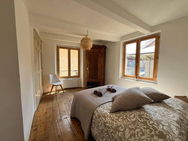 Location de vacances pour 6 personnes, avec vue à Colmars - 4