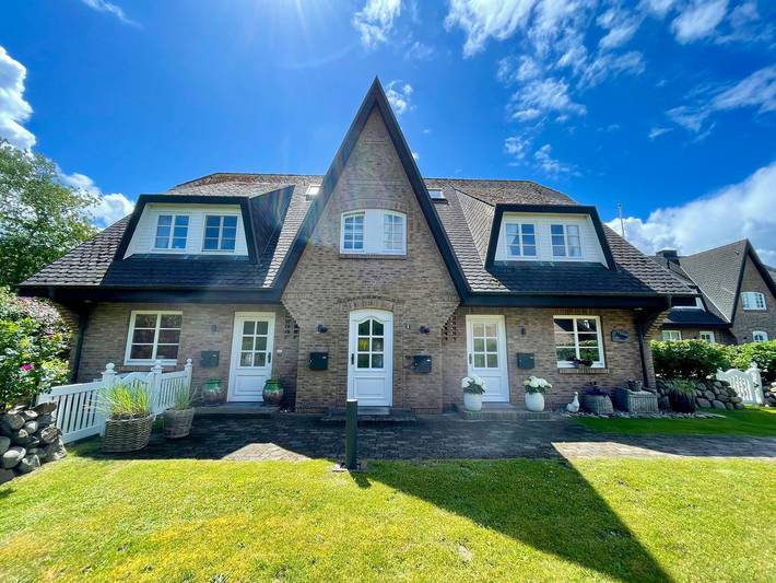 Ferienwohnung für 4 Personen, mit Balkon in Munkmarsch - 2