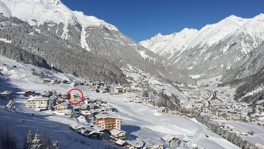 Ferienhaus für 14 Personen, mit Terrasse, mit Haustier im Ötztal - 3