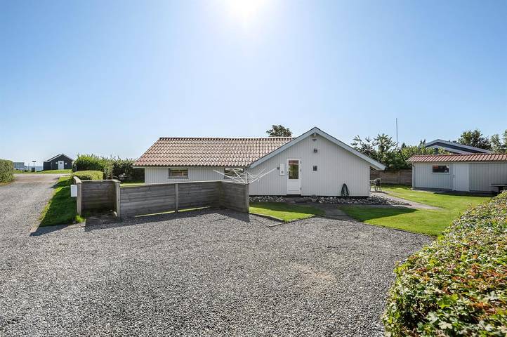 Ferienhaus für 6 Personen, mit Terrasse und Garten in der Flensburger Förde (Dänemark) - 2