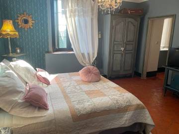 Chambre D’hôte pour 2 Personnes dans Rapale, Haute-Corse, Photo 3