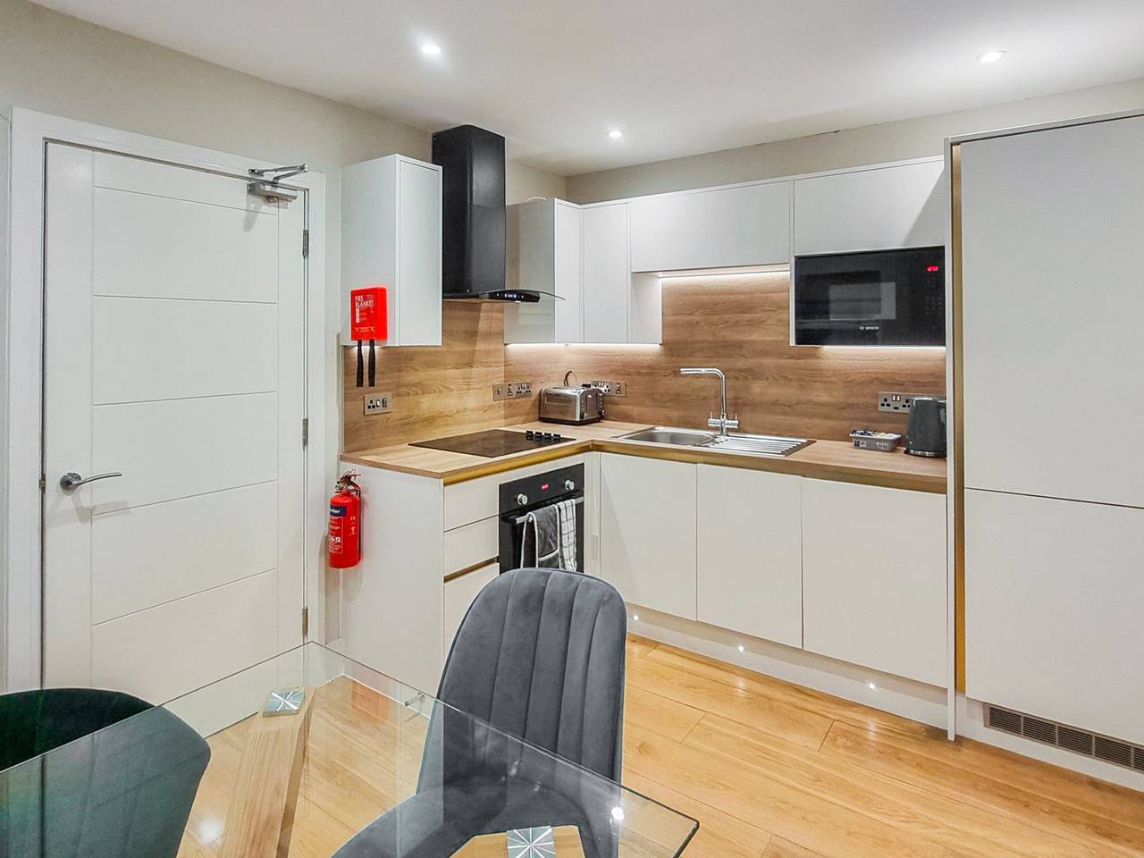 Entire apartment, Uk47852 - No 1B in Aberystwyth, Cardigan Bay