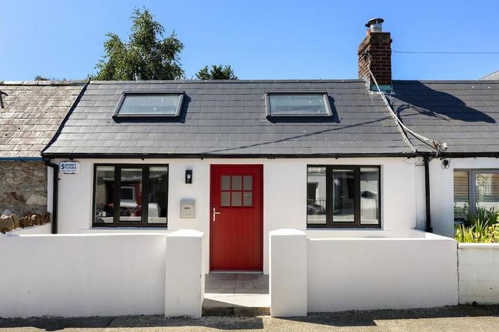 Location de vacances pour 4 personnes, avec terrasse à Howth