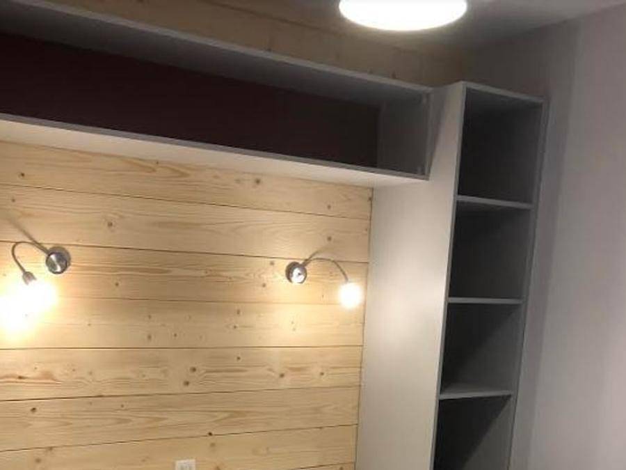 Camping du Lac de Moselotte - Chalet 8 personas in Saulxures-sur-Moselotte, Parque natural regional de los Ballons des Vosges