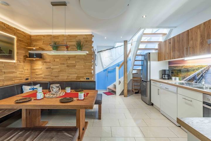 Ferienwohnung für 4 Personen, mit Terrasse in Wismarer Bucht - 3