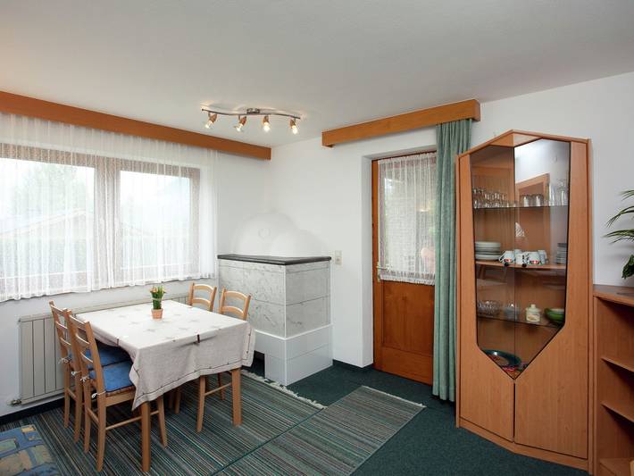 Hütte für 4 Personen, mit Terrasse und Garten im Ötztal - 2