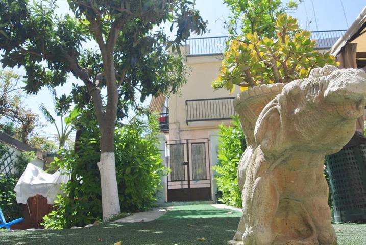 B&B für 3 Personen, mit Whirlpool und Garten in Bari