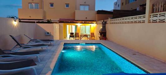 view of accommodation