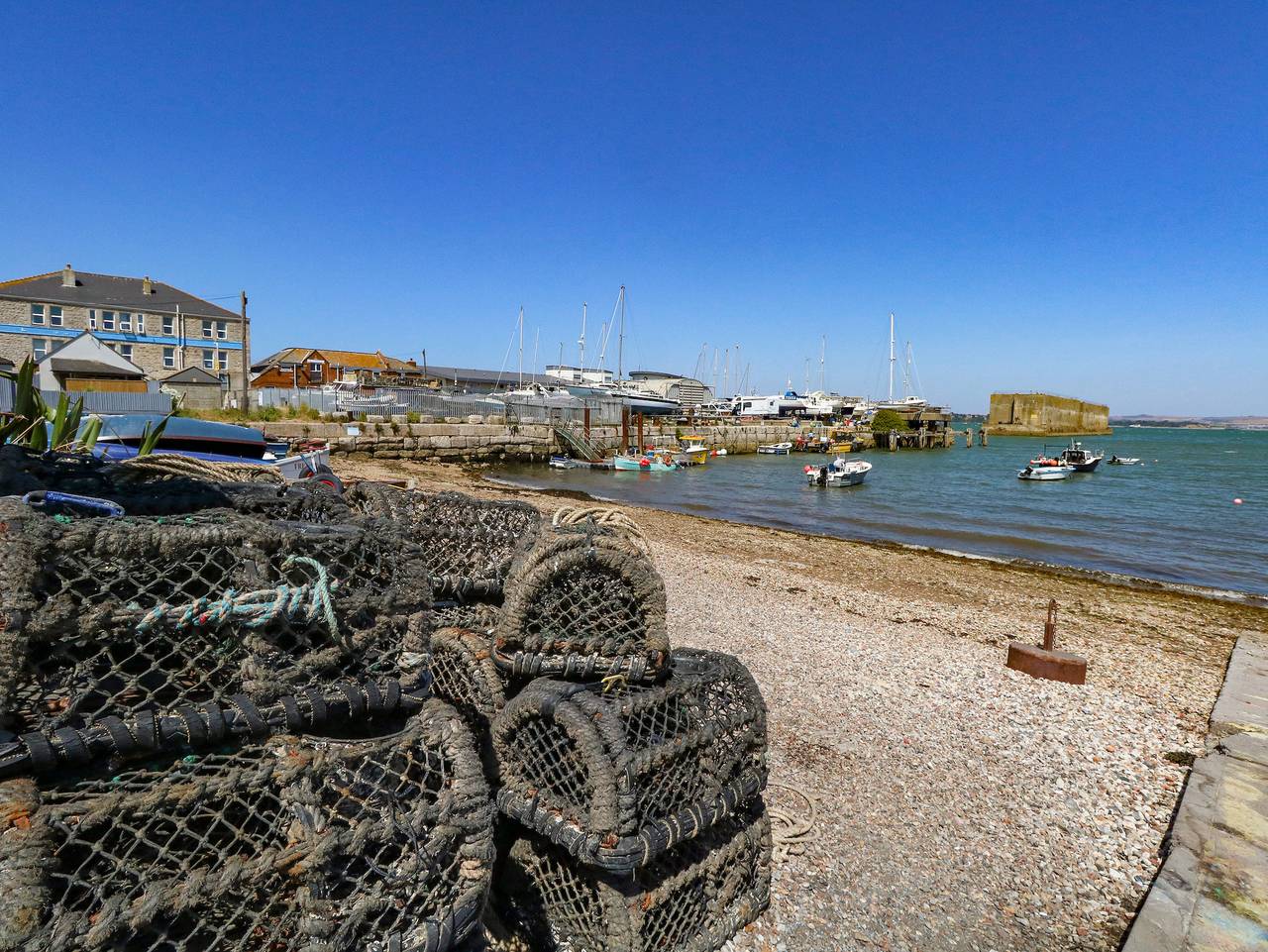 Entire apartment, Chandlers Nook in Fortuneswell, Isle of Portland