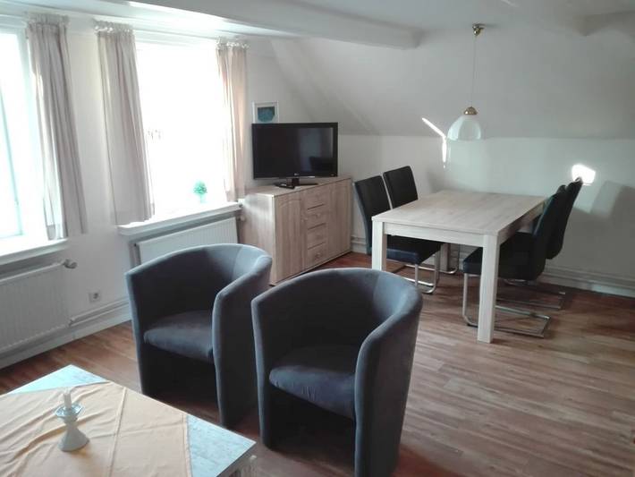 Ganze Ferienwohnung, Große Str. 16 Whg.3 in Nordfriesische Inseln (Schleswig-Holstein) (Schleswig-Holstein), Wyk auf Föhr