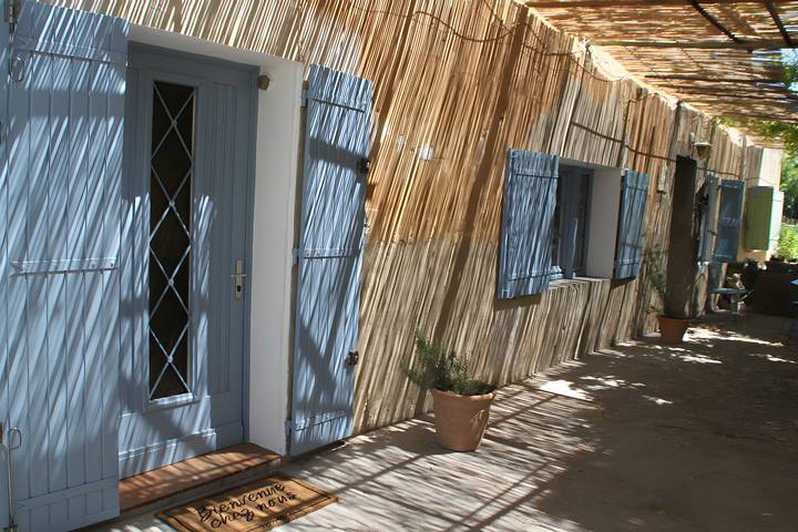 Ferienhaus für 4 Personen, mit Garten - 1