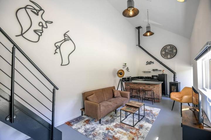 Chambre d’hôte pour 2 personnes, avec jardin ainsi que jacuzzi et sauna dans la Somme - 4