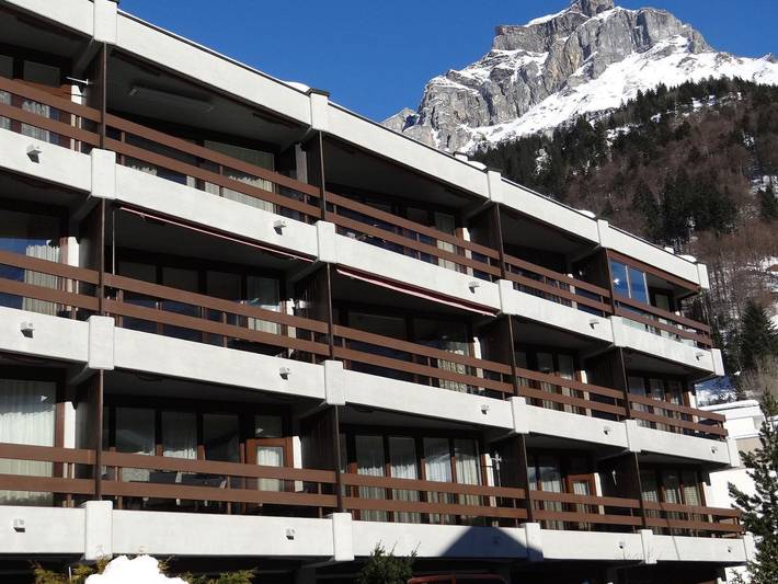 Apartamento entero, Neuschwändi 5 Appartement/Fewo 4-Bettwohnung in Engelberg, Cantón de Obwalden