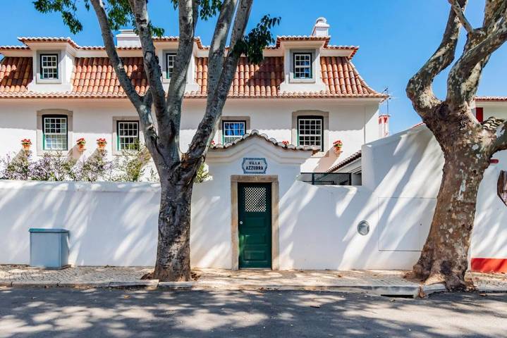Casa de férias para 10 pessoas, com terraço em Cascais