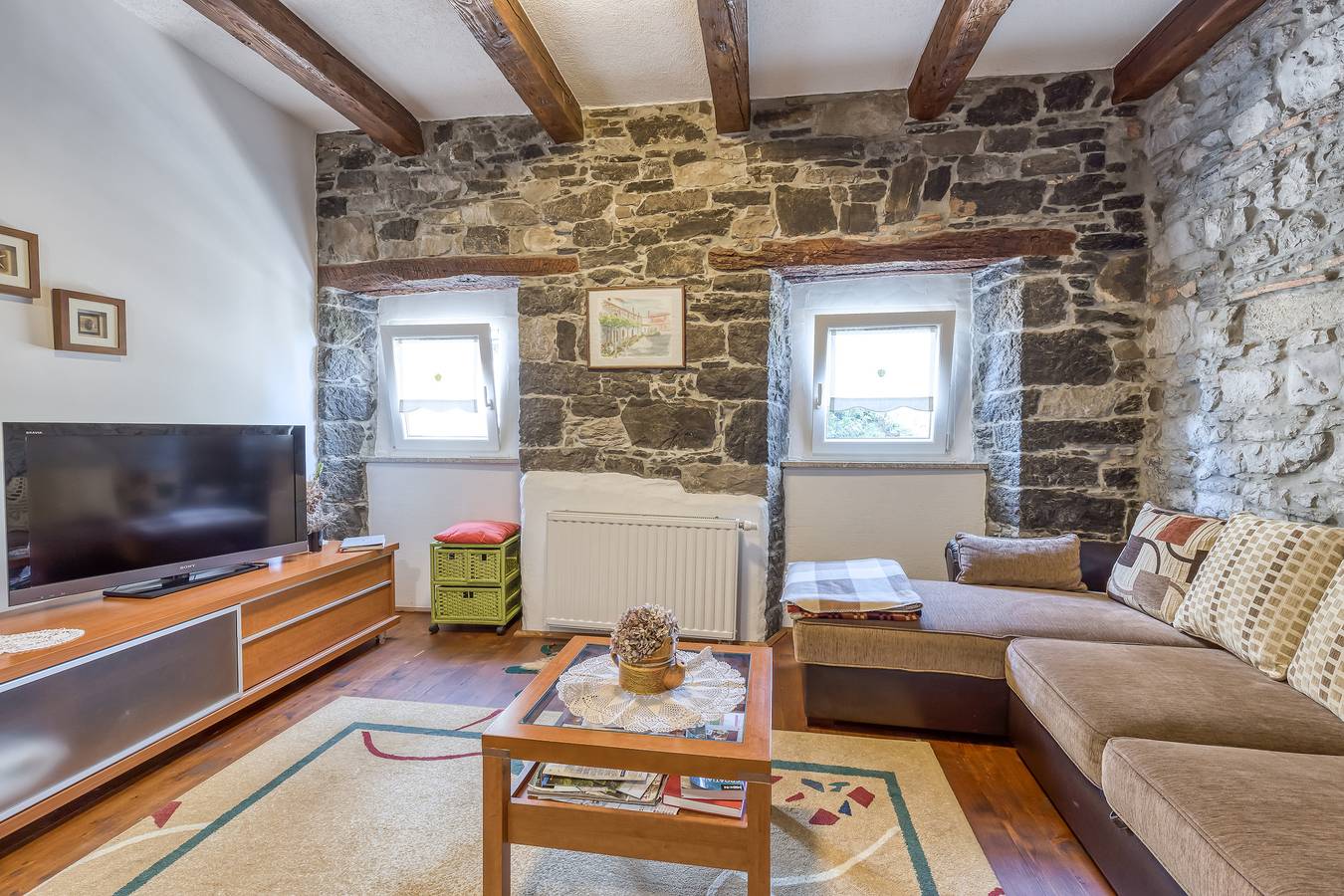 Countryside House Leila in Zizan, Slowenien