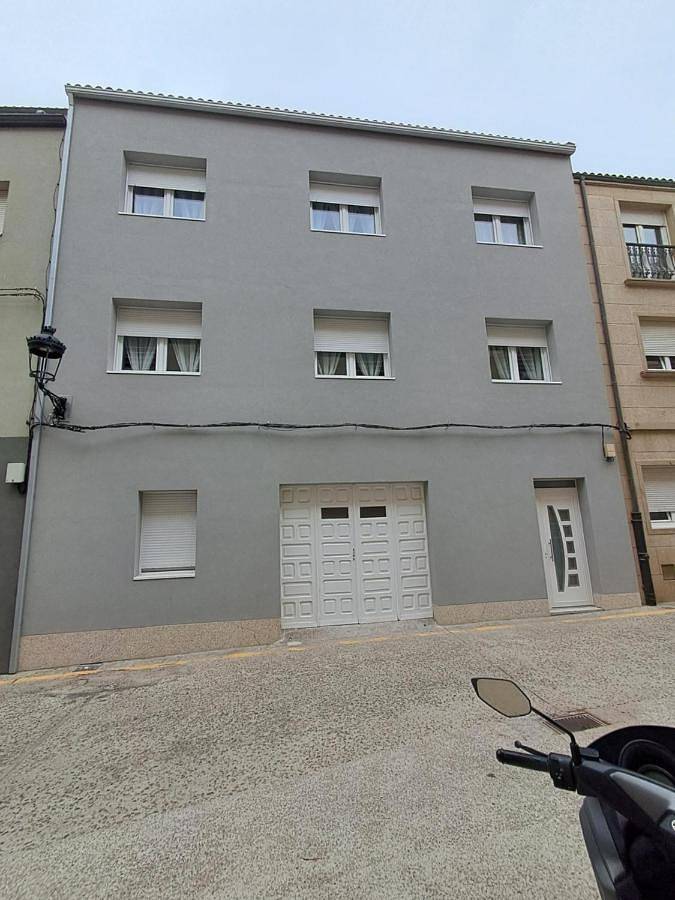 Apartamento para 6 personas, con Terraza y Vistas en La Guardia
