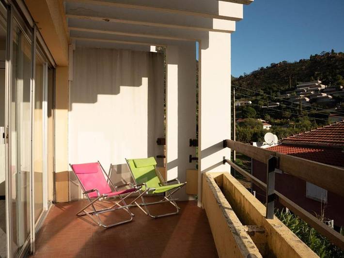 Gîte pour 5 personnes, avec terrasse, animaux acceptés dans Plage de La Fossette - 4