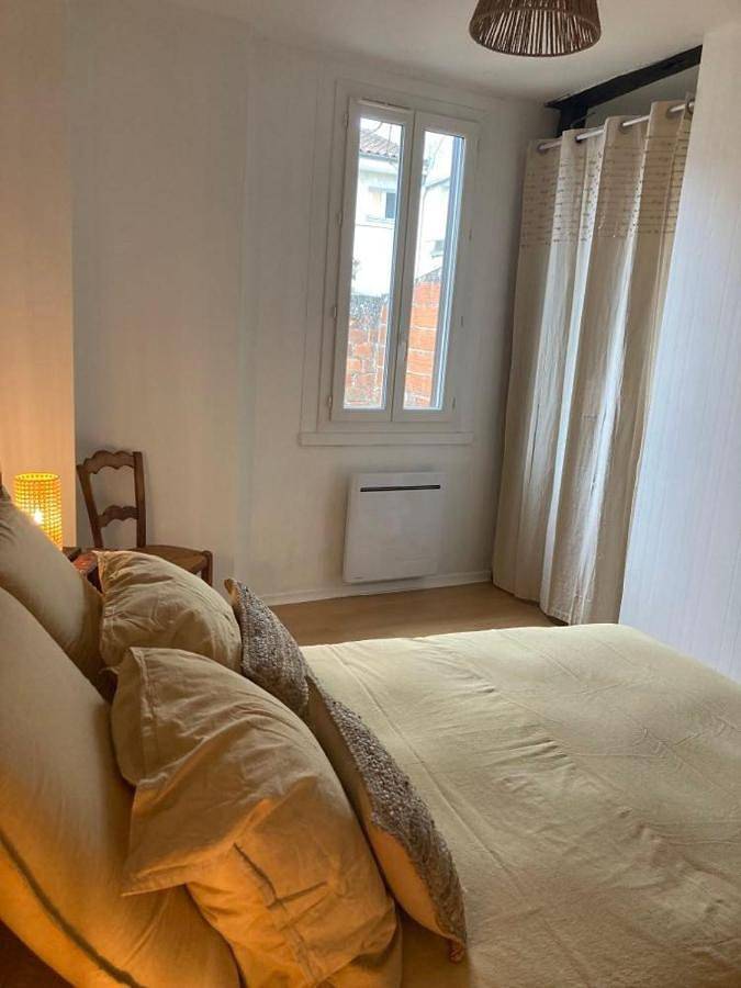 Gîte pour 6 personnes, avec terrasse à Marmande - 4