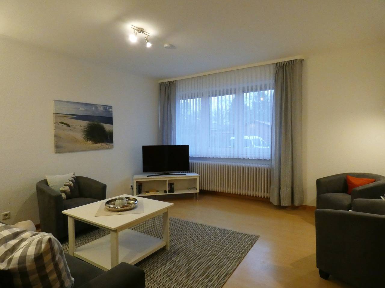 Apartamento vacacional entero, Halligweg 19 - Schwalbe Whg.7 in Wyk auf Föhr (Ciudad), Wyk auf Föhr
