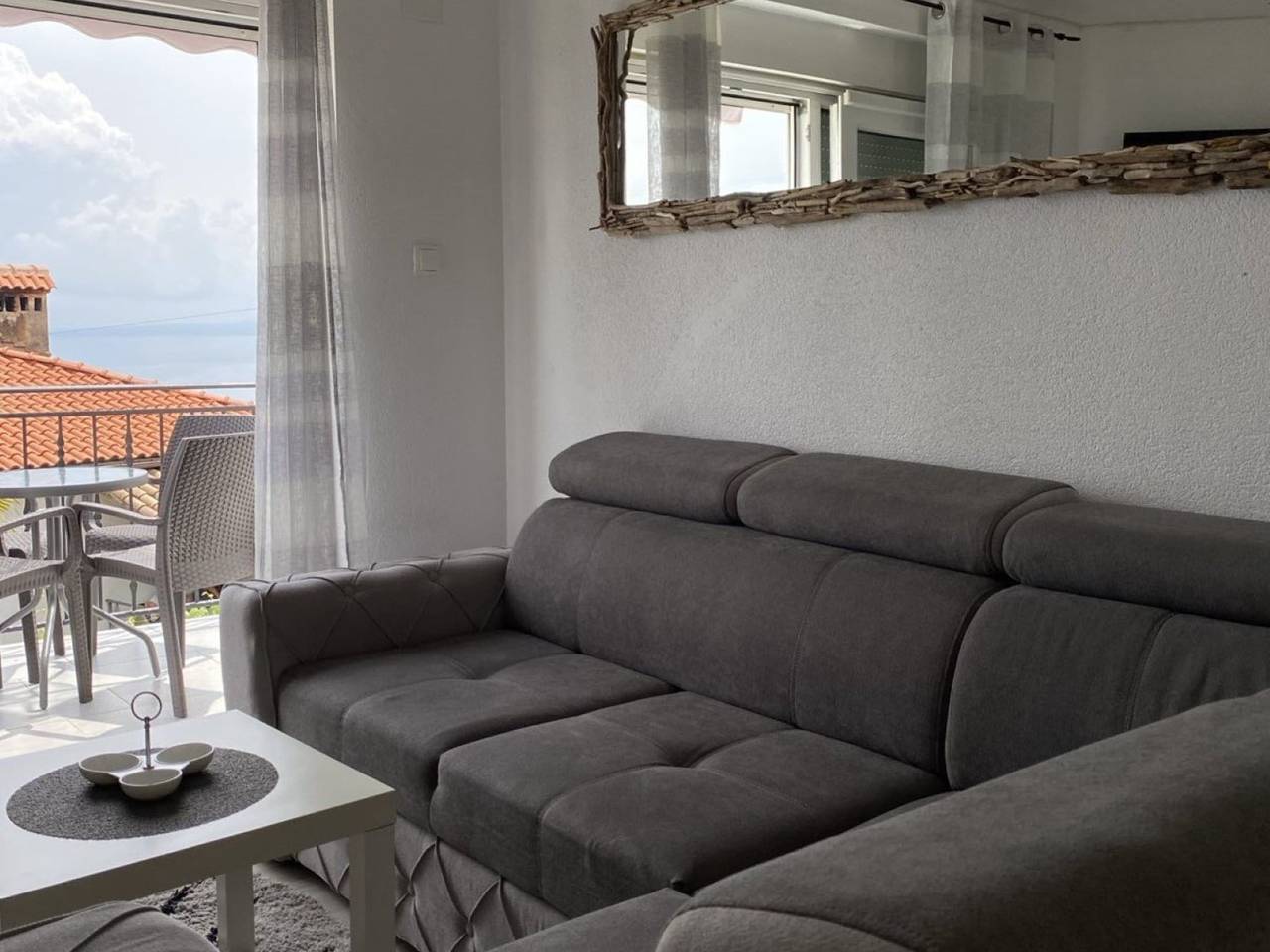 Ganze Wohnung, Luxury Lovran Apartments with Swimming Pool - Standard One Bedroom Apartment in Lovran, Primorje-Gorski Kotar