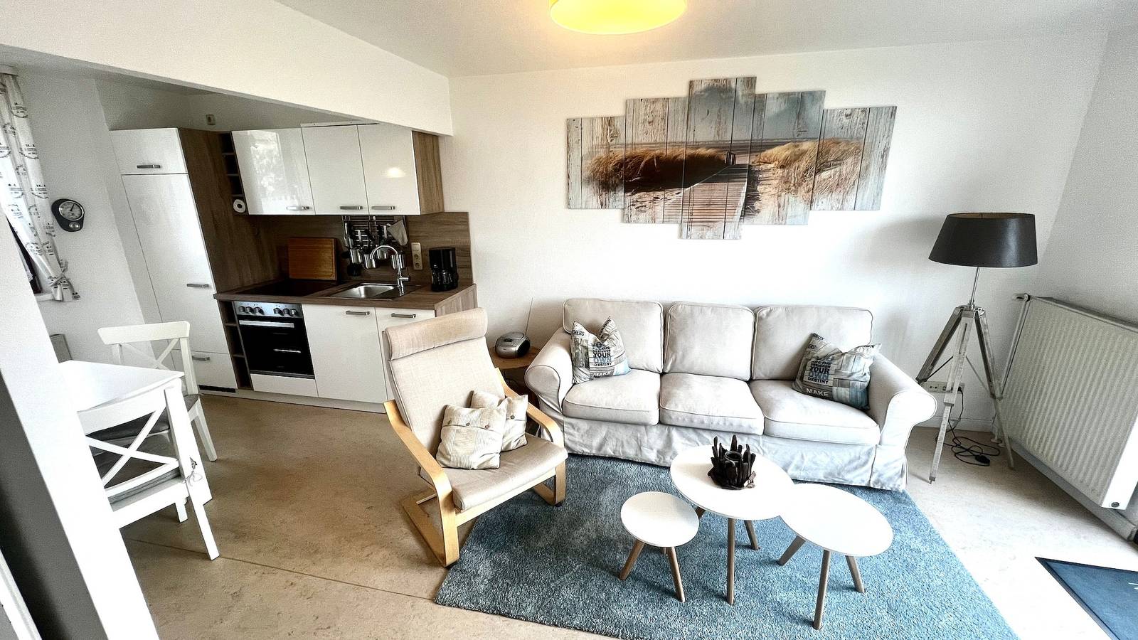 Ganze Ferienwohnung, Fewo Koje in Grödersby, Kappeln & Umgebung