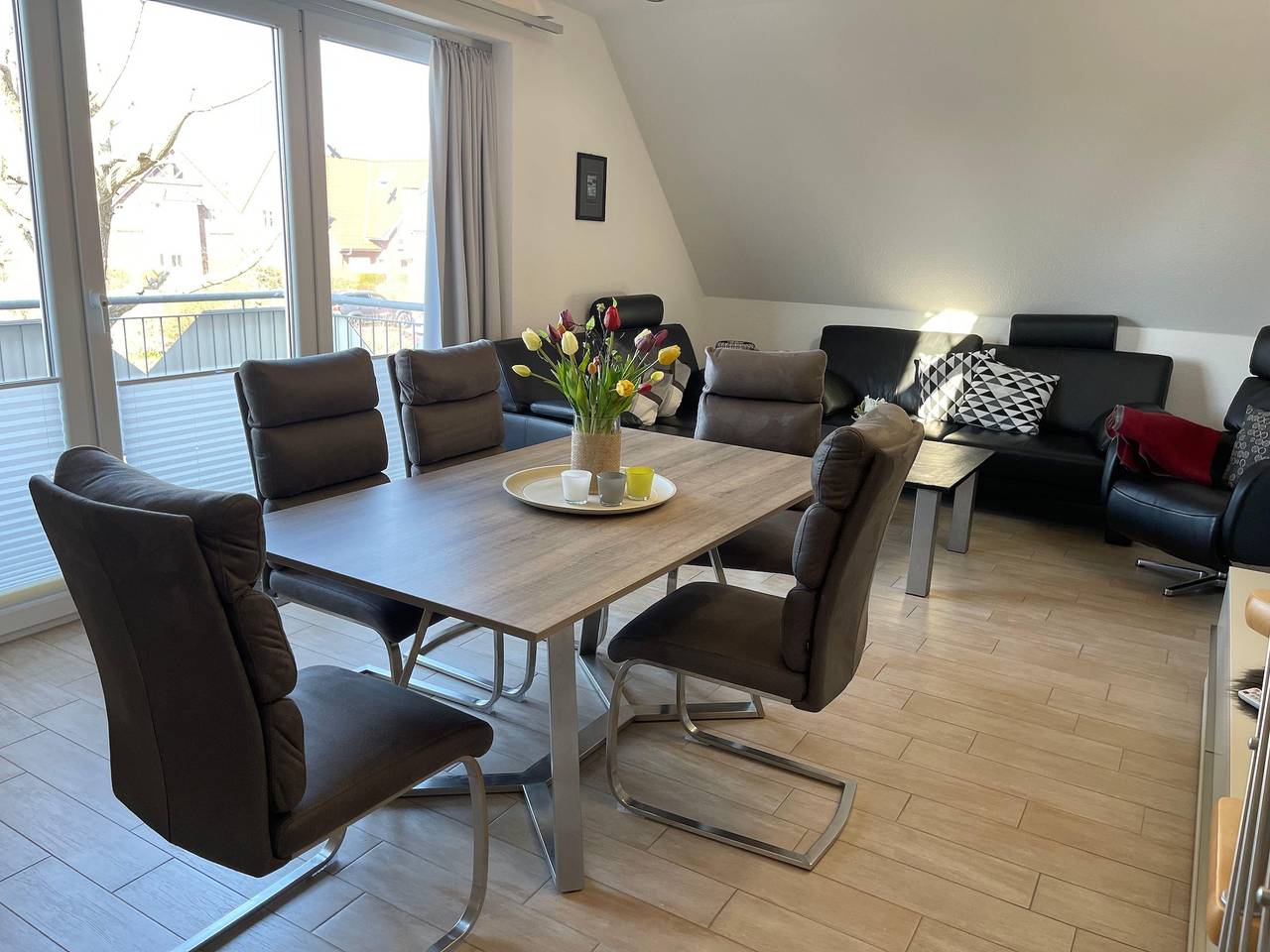 Ganze Ferienwohnung, Skippersin7 in Greetsiel, Krummhörn