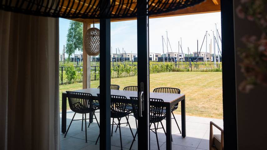 Vakantiehuis voor 6 personen, with kinderzwembad and zwembad as well as terras and tuin, kindvriendelijk in Thorn