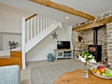 Holiday Rental for 4 People in Devon, Photo 4