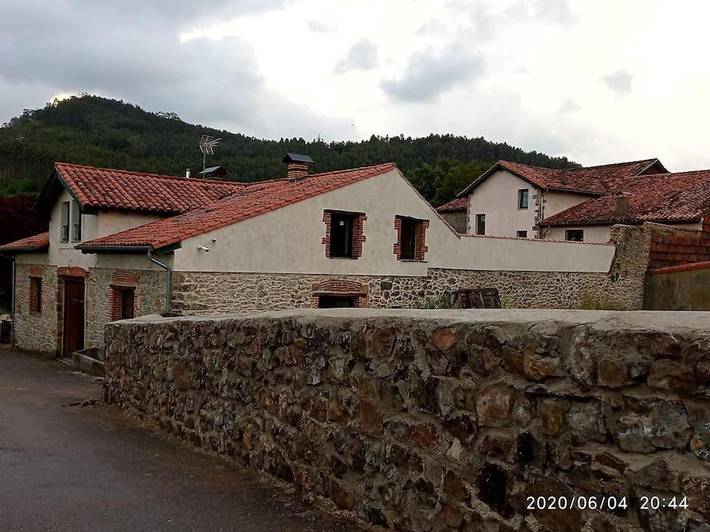 Casa rural para 4 personas, con vistas y jardín en Bareyo - 4