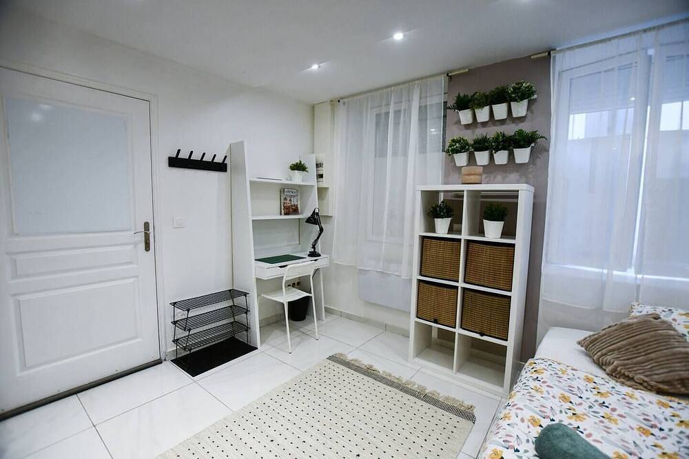 Apartamento entero, Ô numéro 7 - Heart of Château-Chinon in Château-Chinon (Ville), Parque natural de Morvan