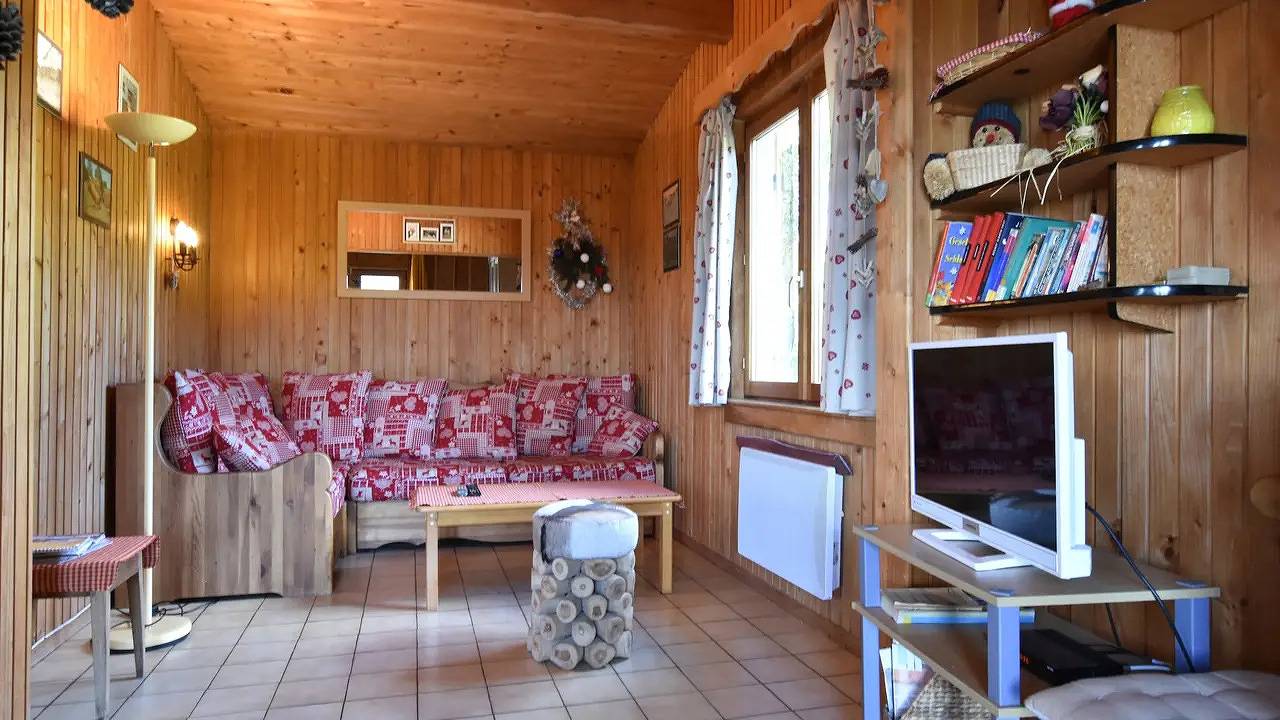 Ferienhaus für 4 Personen (70 m²) in Saulxures Sur Moselotte in Saulxures-sur-Moselotte, Parque natural regional de los Ballons des Vosges