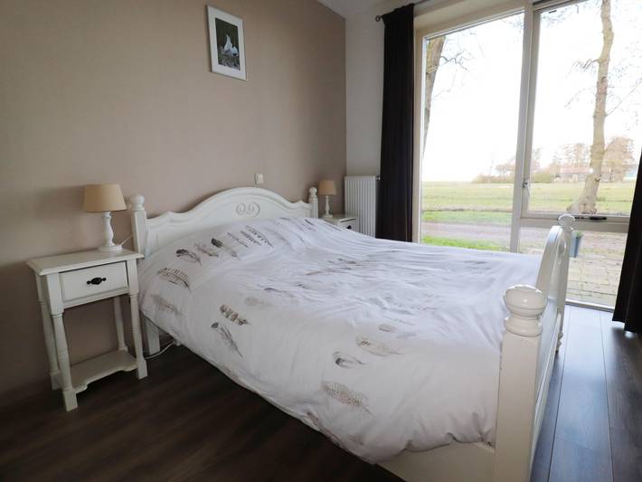 Ferienhaus Workum auf einem Bauernhof in Workum, Ijsselmeer