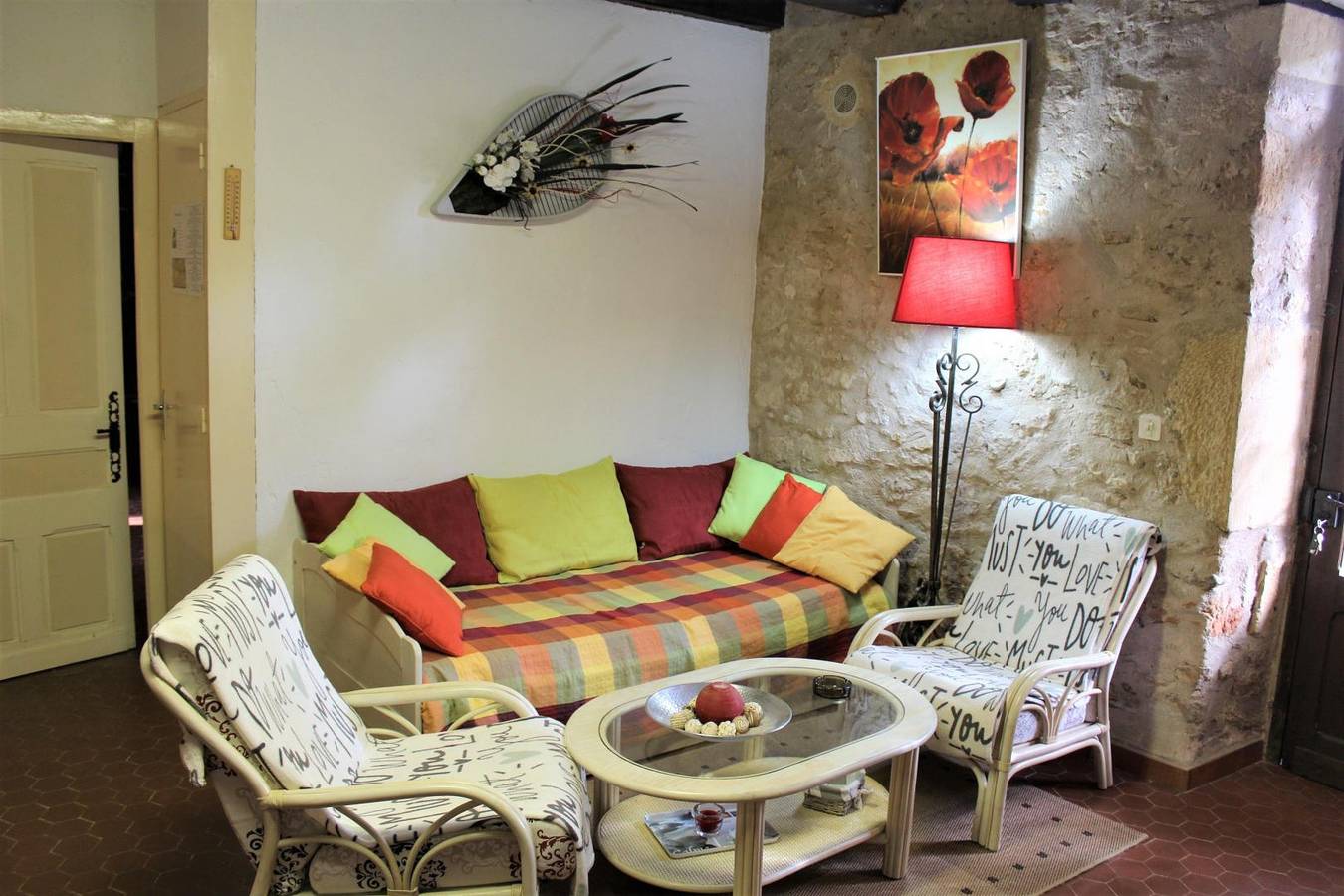 Casa de huéspedes para 5 personas con jardín in Saint-Pardoux-et-Vielvic, Périgord Noir