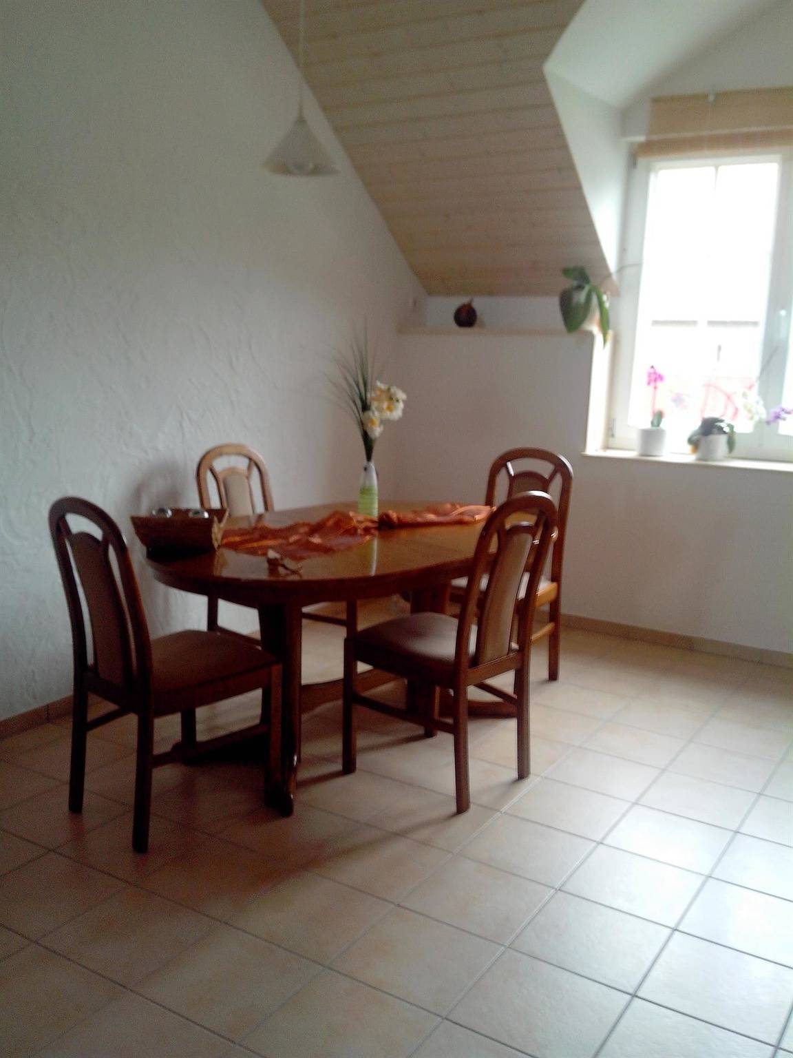 Ganze Ferienwohnung, 2-Bett-Ferienwohnung - Nichtraucher - in Üxheim, Vulkaneifel