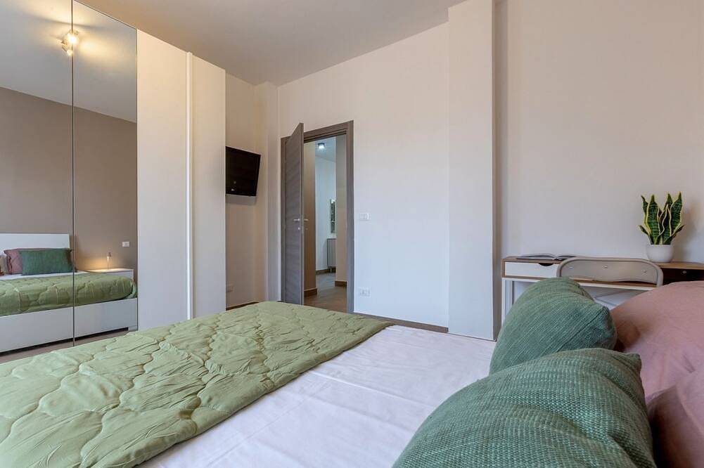 Appartamento intero, Guesthost - Porta San Pietro Lovely Flat in Ferrara, Provincia di Ferrara