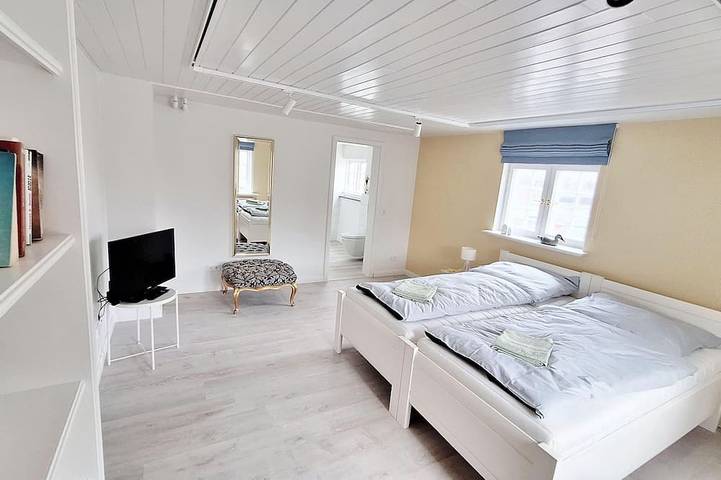 Ganze Wohnung, Landhaus Rosenhof Wohnung 1 in Wyk auf Föhr (Stadt), Wyk auf Föhr