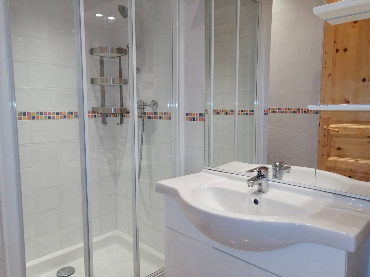 Apartamento entero, Apartamento renovado para 6 con balcón en las pistas en Pra-Loup in Pra-Loup, Uvernet-Fours
