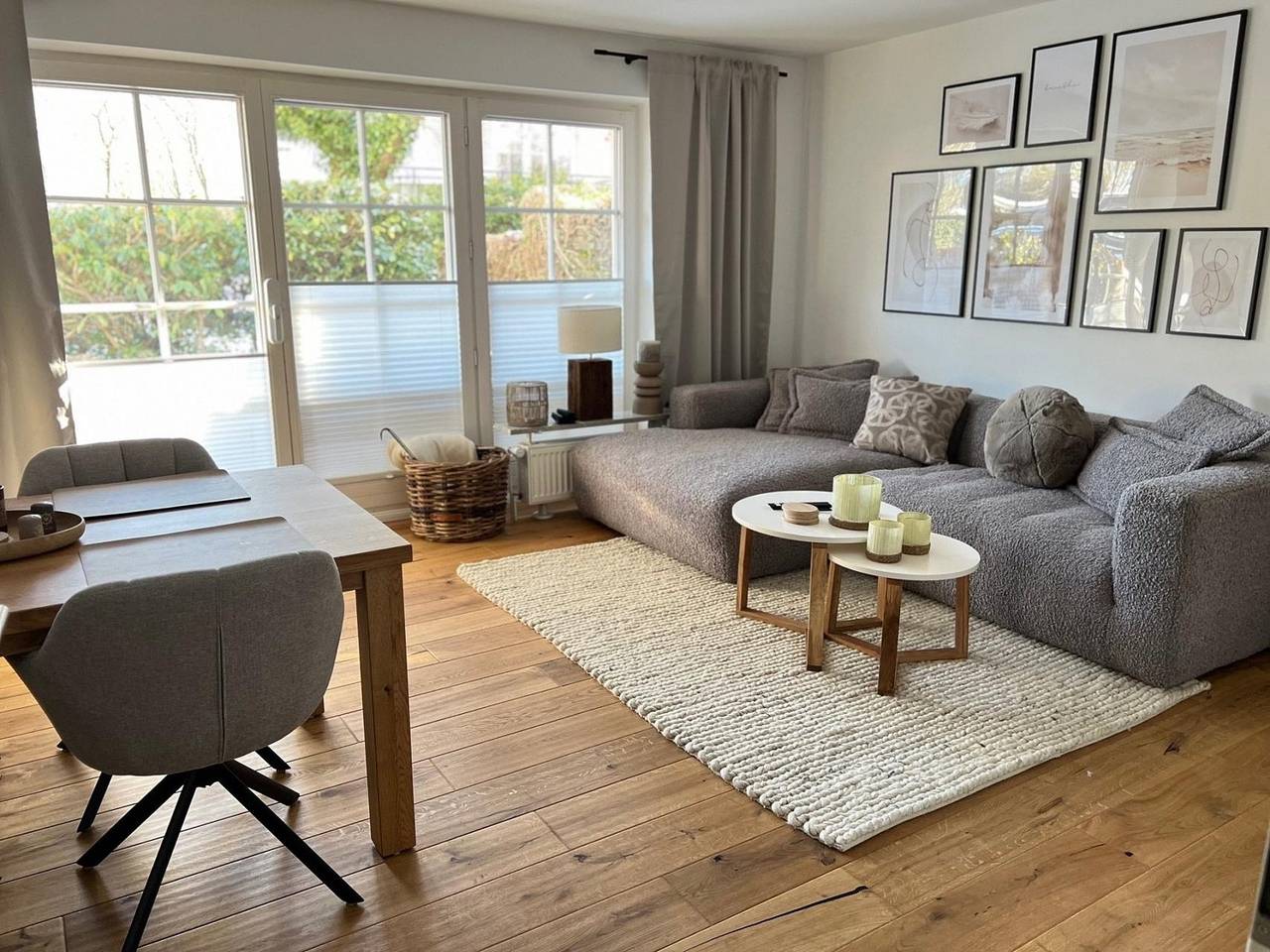 Ganze Ferienwohnung, Cosy Dream Scharbeutz in Pönitzer See, Scharbeutz