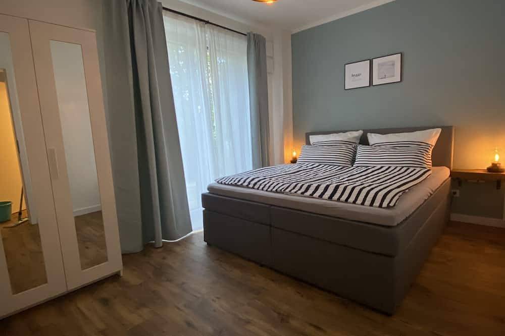 Ganze Wohnung, „Achter‘n Diek“ Ferienwohnung in Deich- und St. Peter-Ording Nähe in Vollerwiek, Eiderstedt