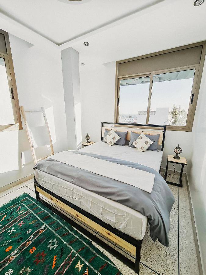 Auberge pour 2 personnes, avec terrasse et vue