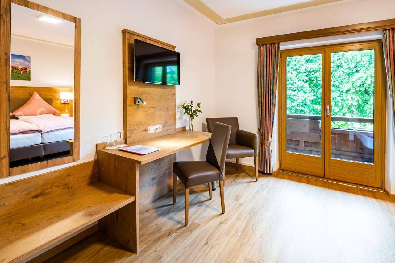 Hotel-Pension-Ostler in Bad Wiessee, Alpes bavaroises